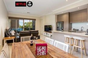 Keith's on Pumicestone, 1 of the 3 most popular units on Bribie